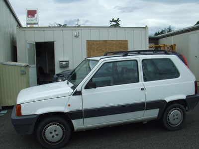 FIAT PANDA