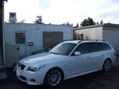 BMW 525ｉ