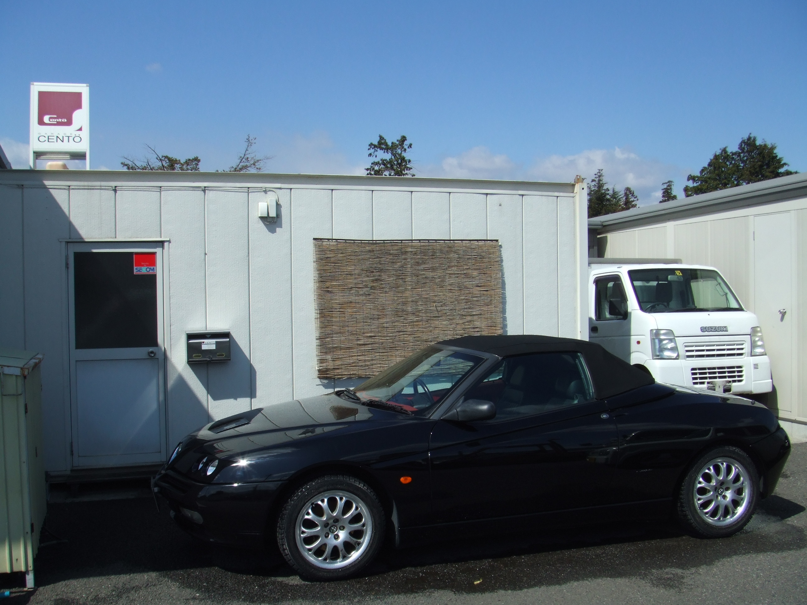 Alfa Romeo SPIDER