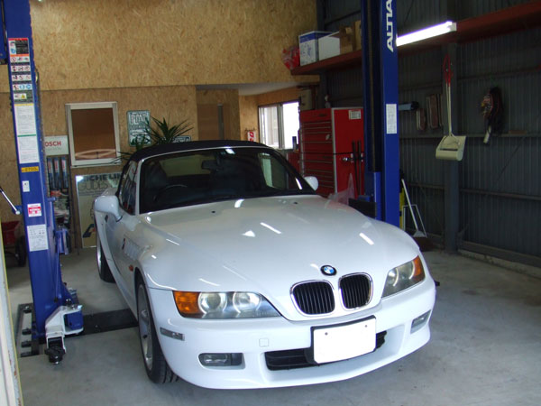 BMW Z3