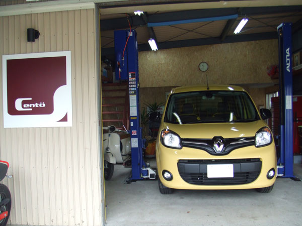 RENAULT KANGOO