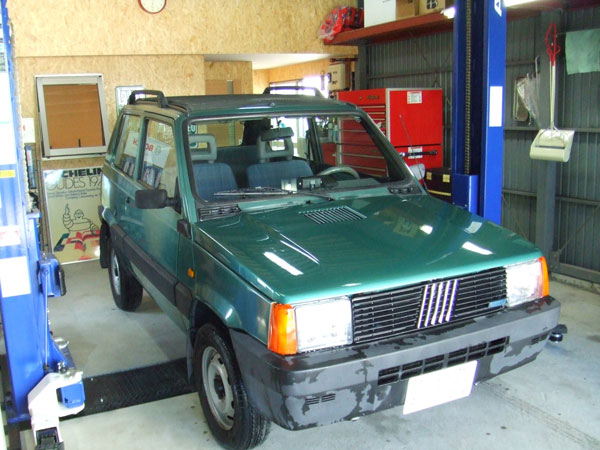 FIAT PANDA