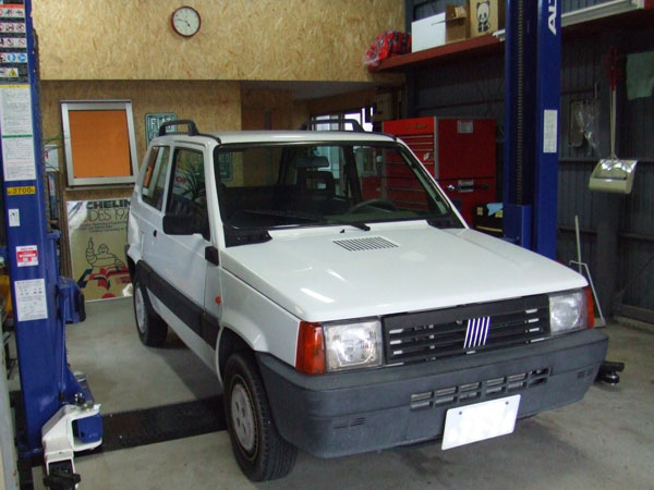 FIAT PANDA