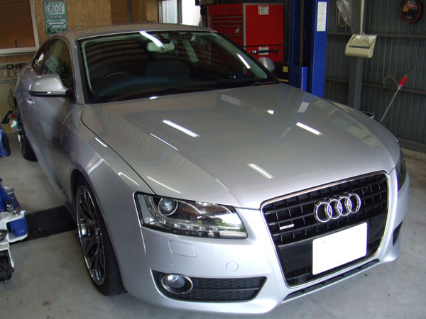 AUDI A5