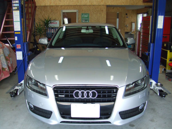 AUDI A5