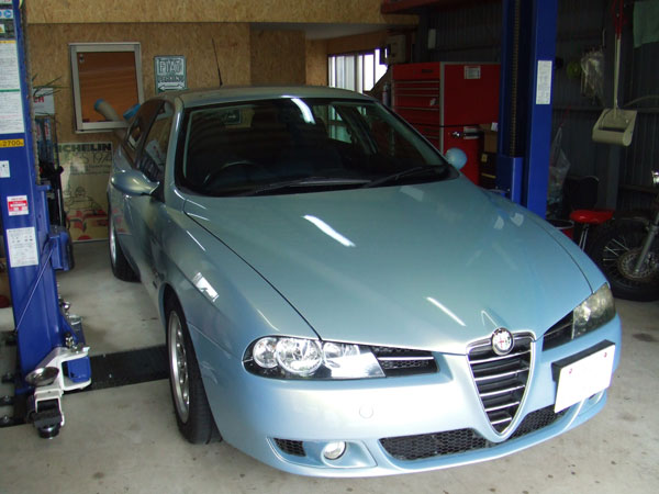 ALFA ROMEO 156 SPORTWAGON