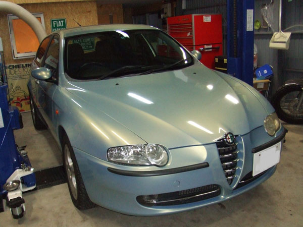 ALFA ROMEO 147