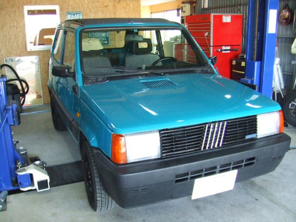 FIAT PANDA