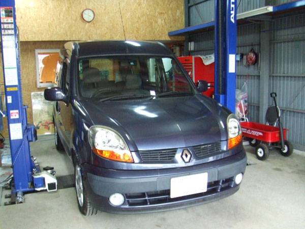 RENAULT KANGOO