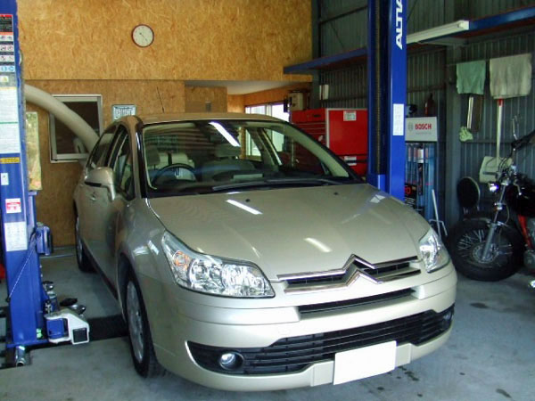 CITROEN C4