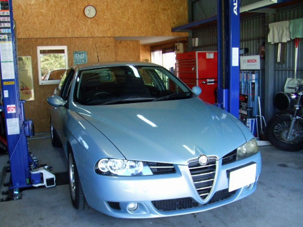 ALFA ROMEO 156 SPORTWAGON