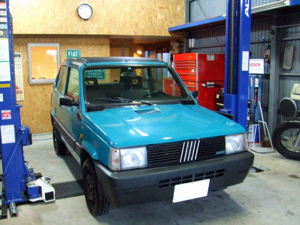 FIAT PANDA