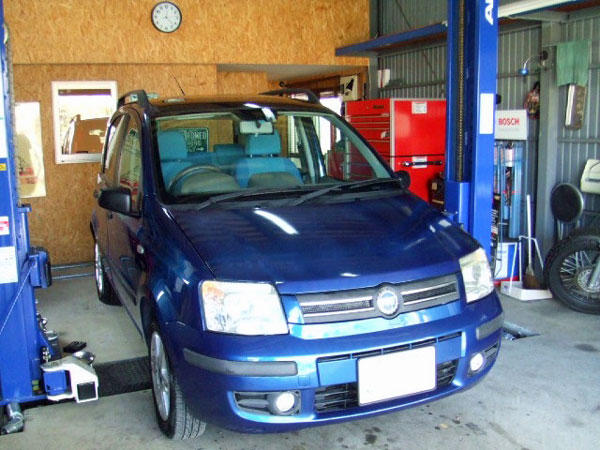 FIAT PANDA