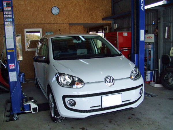 VOLKSWAGEN UP!