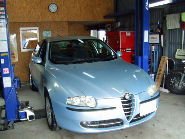 ALFA ROMEO 147