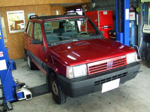 FIAT PANDA