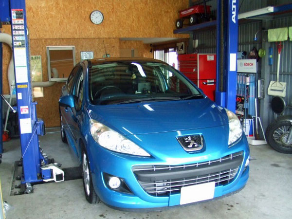 PEUGEOT 207