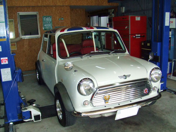 ROVER MINI